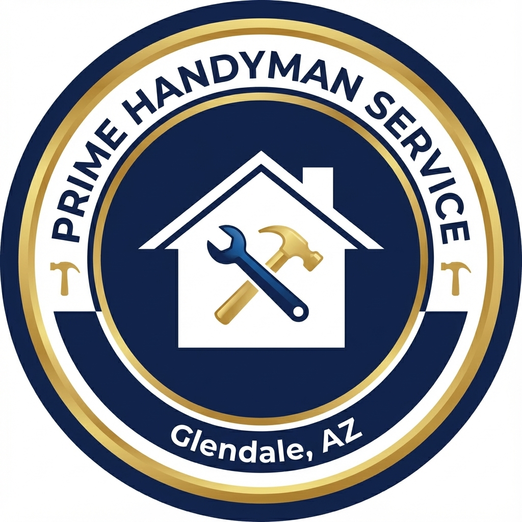Prime Handyman Service LLC Logo